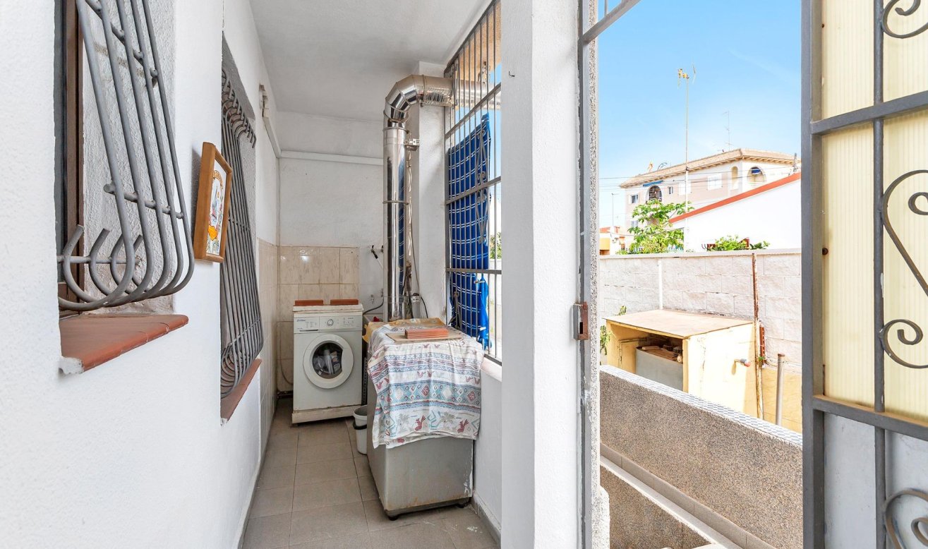 Reventa - Villa - Torrevieja - Nueva Torrevieja