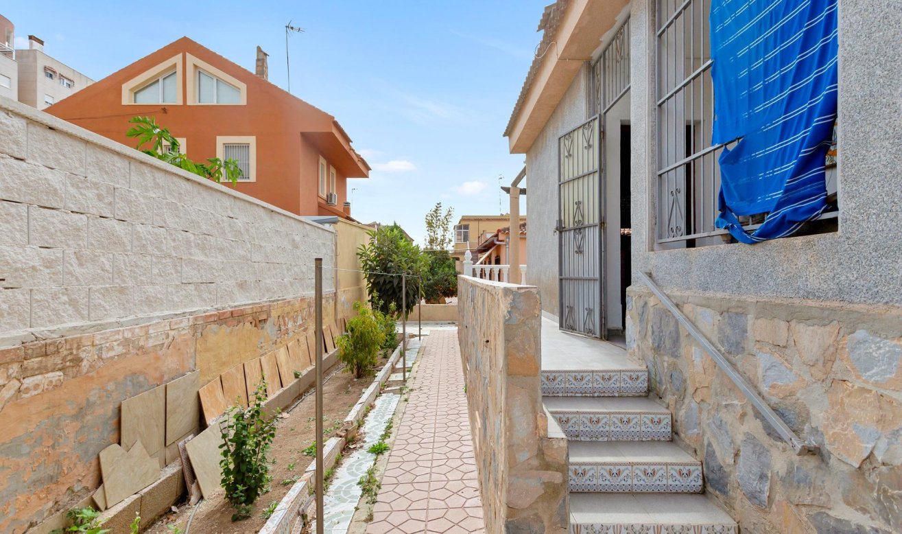 Reventa - Villa - Torrevieja - Nueva Torrevieja