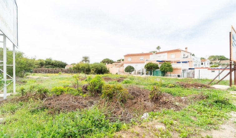Reventa - Plot - Torrevieja - Los balcones