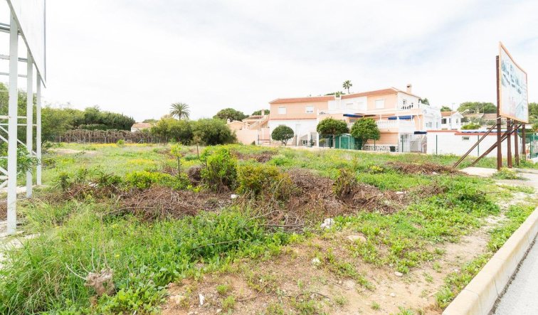 Reventa - Plot - Torrevieja - Los balcones