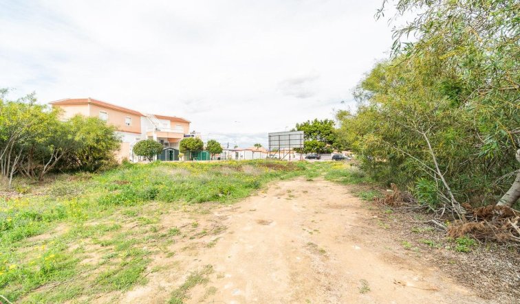 Reventa - Plot - Torrevieja - Los balcones