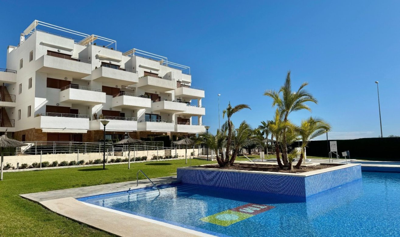 Reventa - Apartamento / piso - Orihuela Costa - Lomas de Cabo Roig