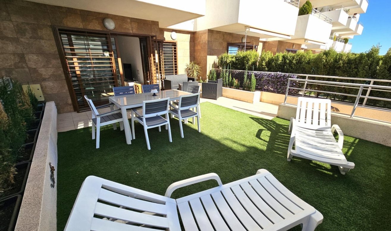 Reventa - Apartamento / piso - Orihuela Costa - Lomas de Cabo Roig