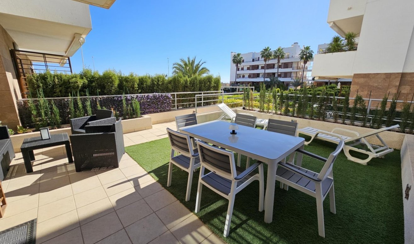Reventa - Apartamento / piso - Orihuela Costa - Lomas de Cabo Roig