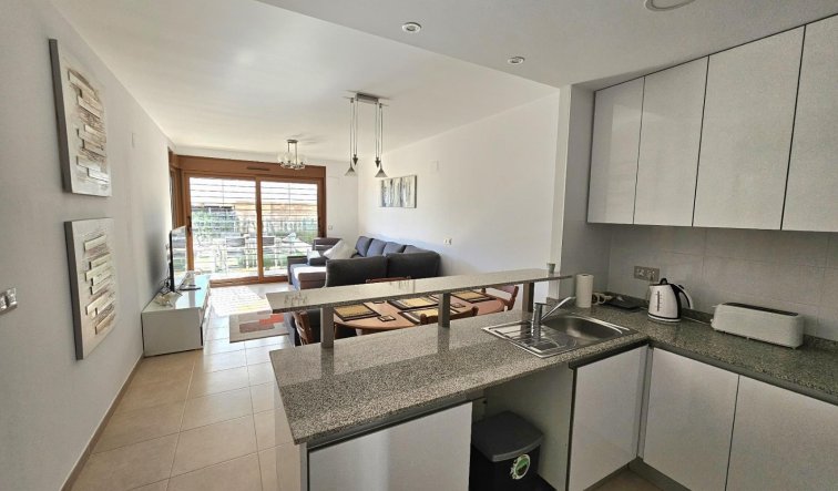Reventa - Apartamento / piso - Orihuela Costa - Lomas de Cabo Roig