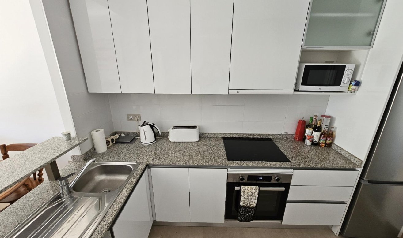 Reventa - Apartamento / piso - Orihuela Costa - Lomas de Cabo Roig