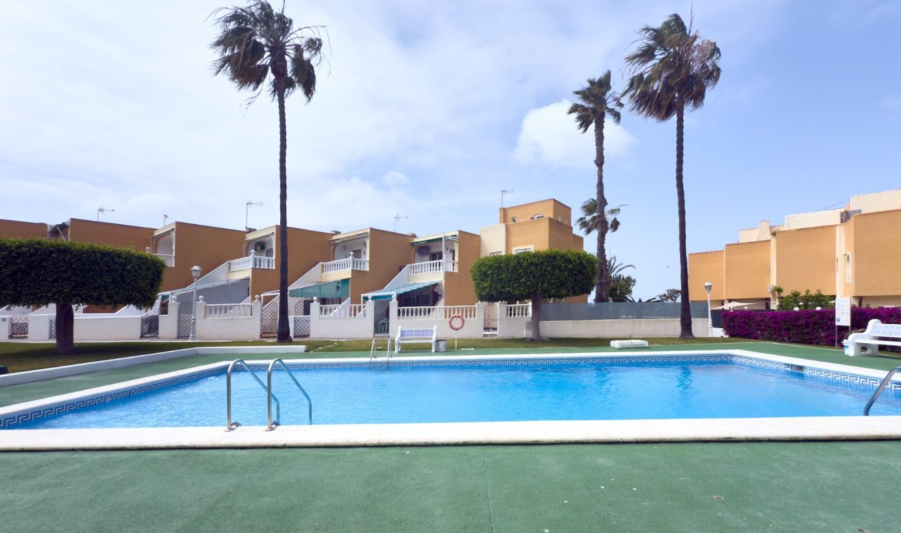Reventa - Bungalow - Torrevieja - Torreblanca