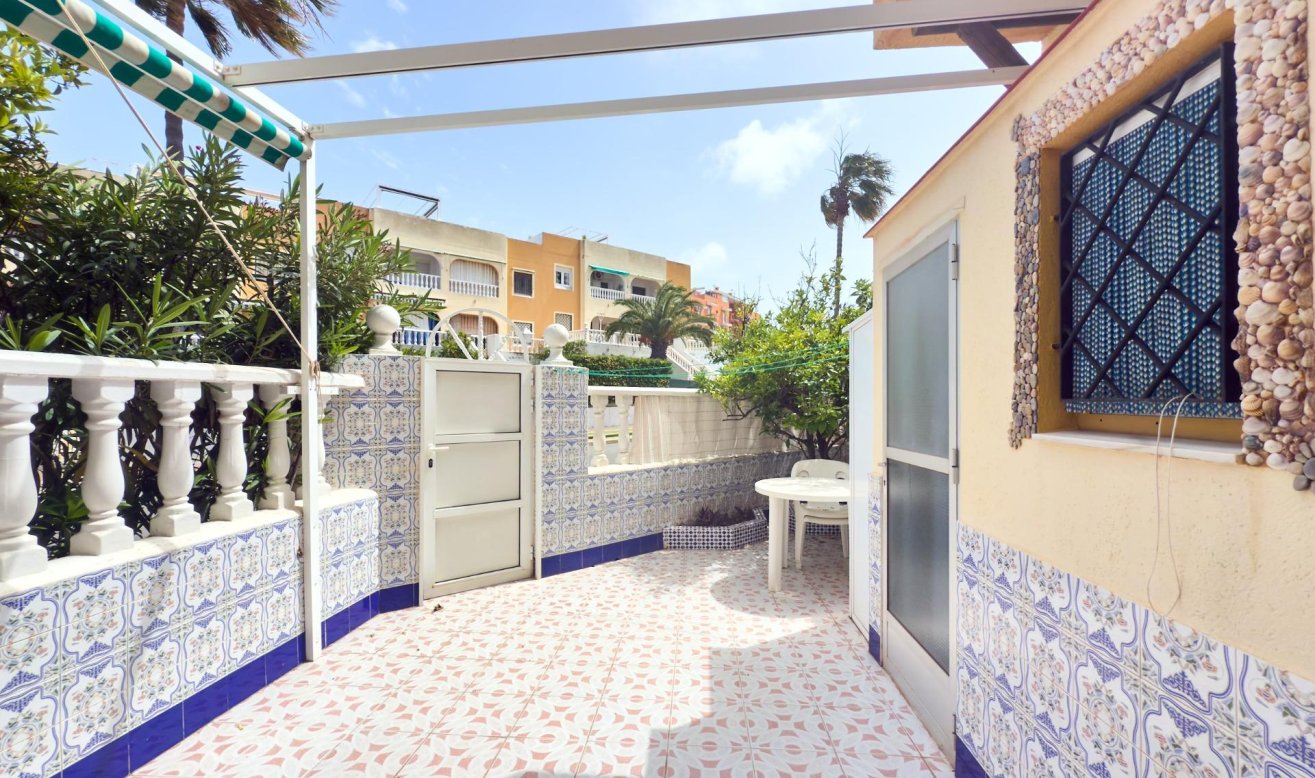Reventa - Bungalow - Torrevieja - Torreblanca