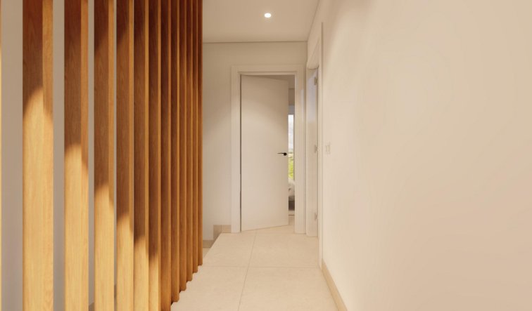 Obra nueva - Villa - Pilar de la Horadada - Polideportivo