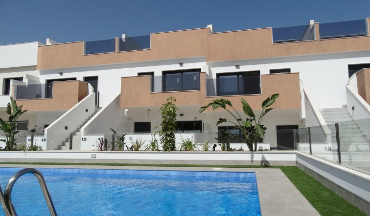 Obra nueva - Bungalow - Pilar de la Horadada - pueblo