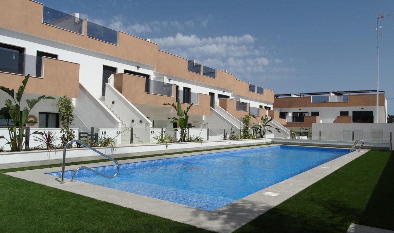 Obra nueva - Bungalow - Pilar de la Horadada - pueblo