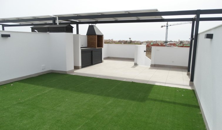 Obra nueva - Bungalow - Pilar de la Horadada - pueblo