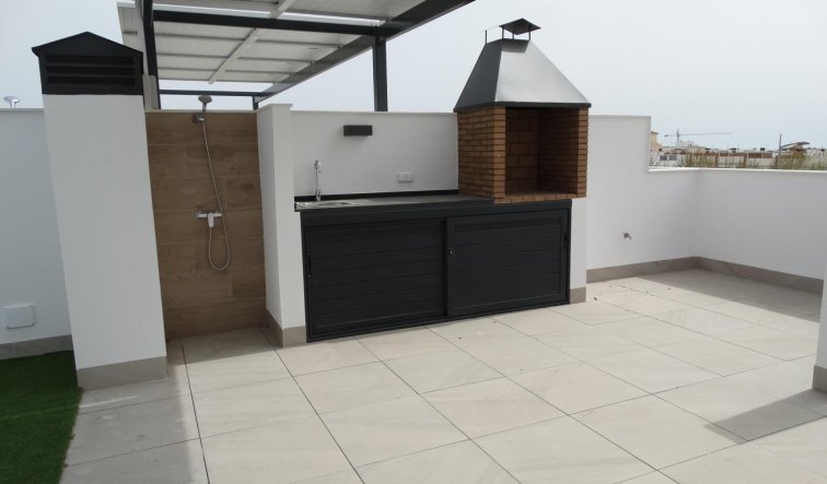 Obra nueva - Bungalow - Pilar de la Horadada - pueblo