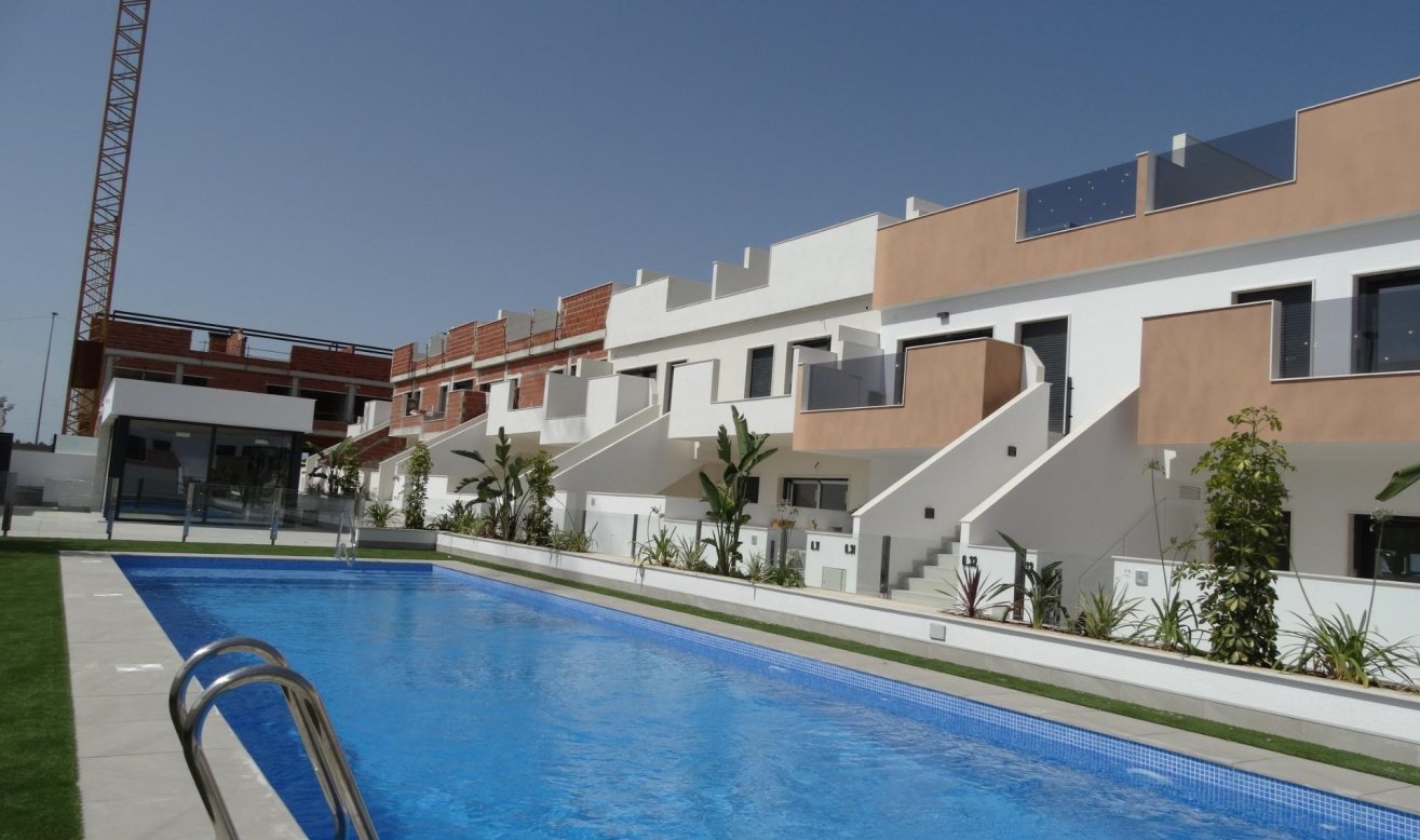 Obra nueva - Bungalow - Pilar de la Horadada - pueblo