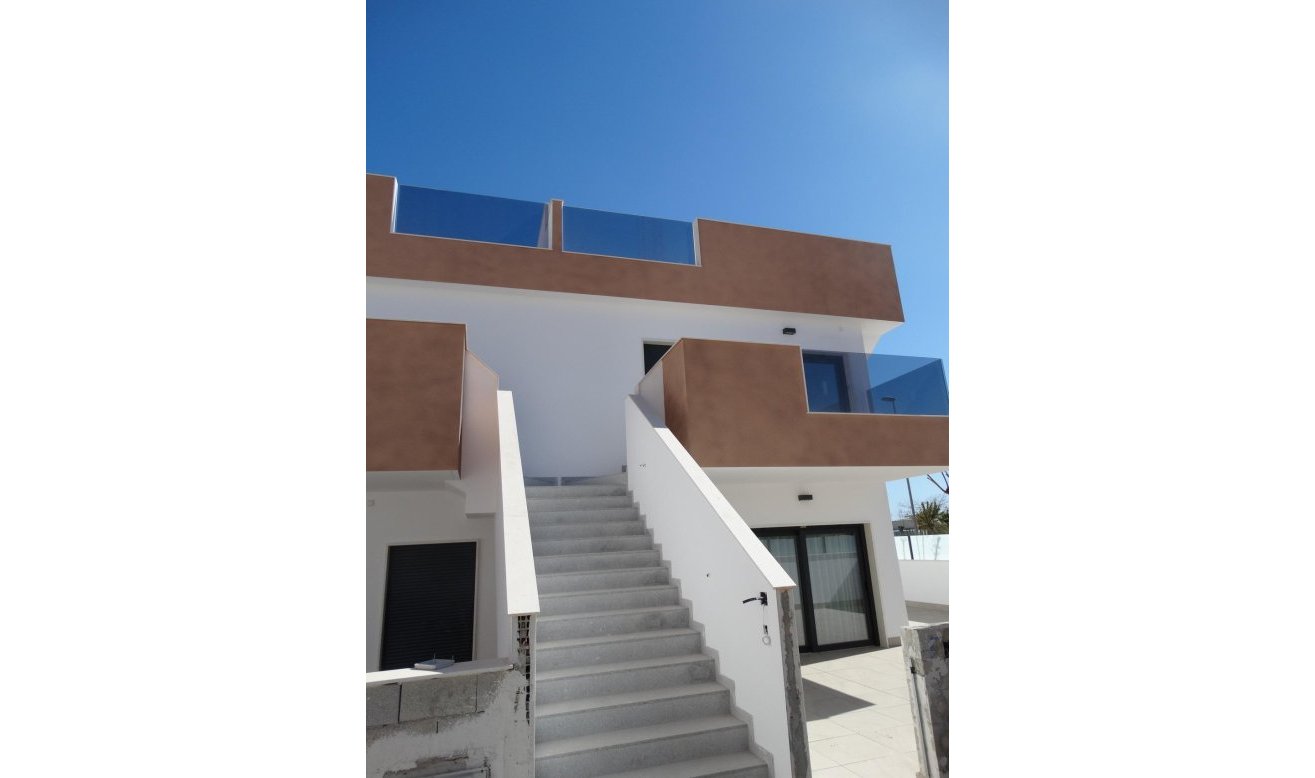 Obra nueva - Bungalow - Pilar de la Horadada - pueblo