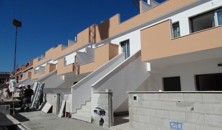 Obra nueva - Bungalow - Pilar de la Horadada - pueblo