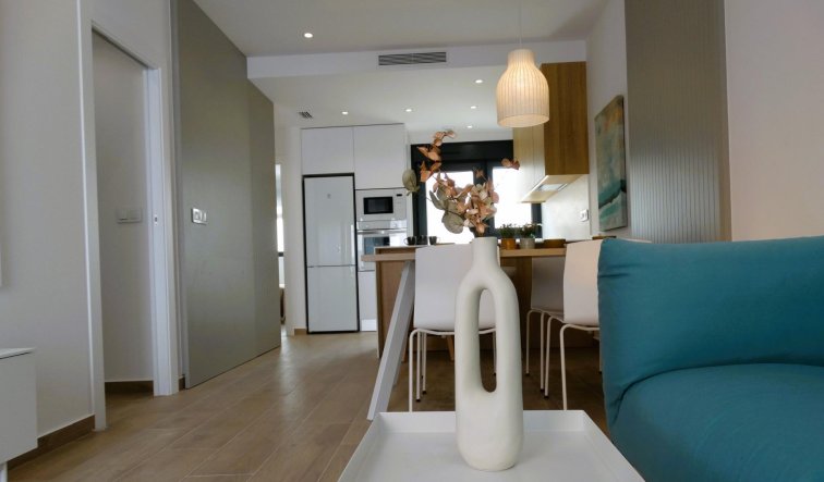 Obra nueva - Bungalow - Pilar de la Horadada - pueblo