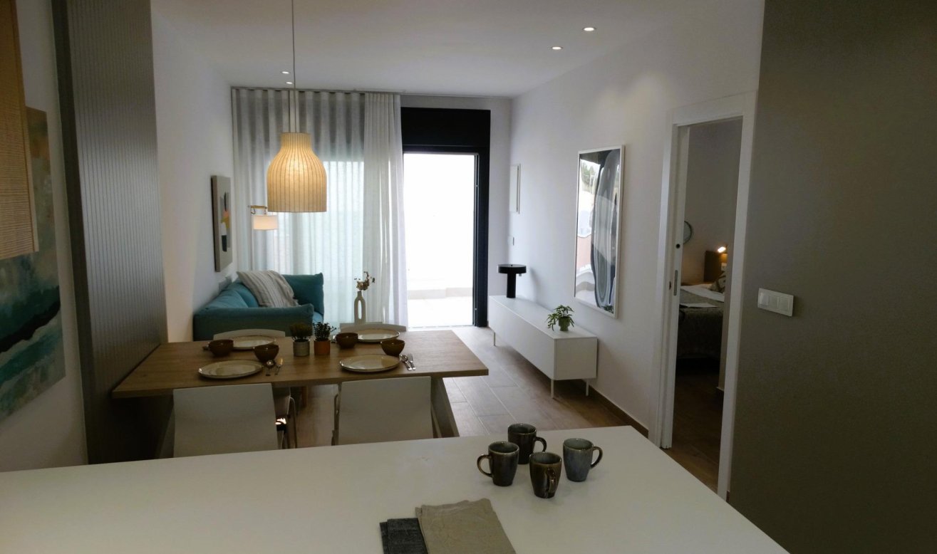 Obra nueva - Bungalow - Pilar de la Horadada - pueblo
