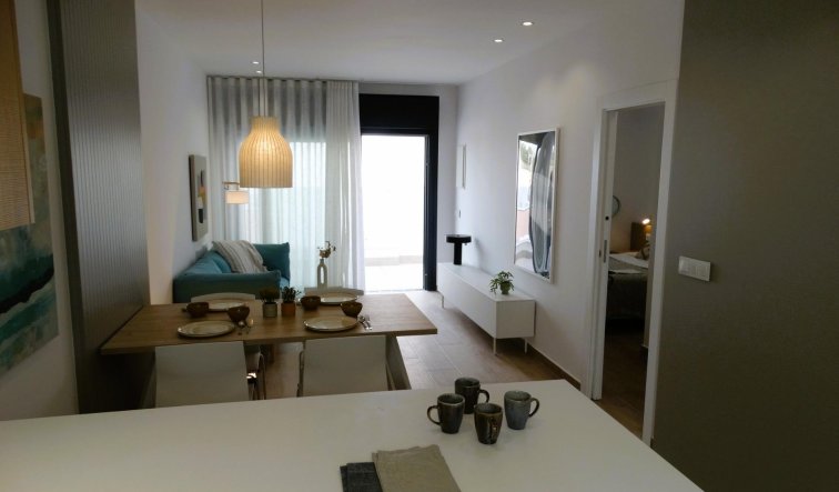 Obra nueva - Bungalow - Pilar de la Horadada - pueblo