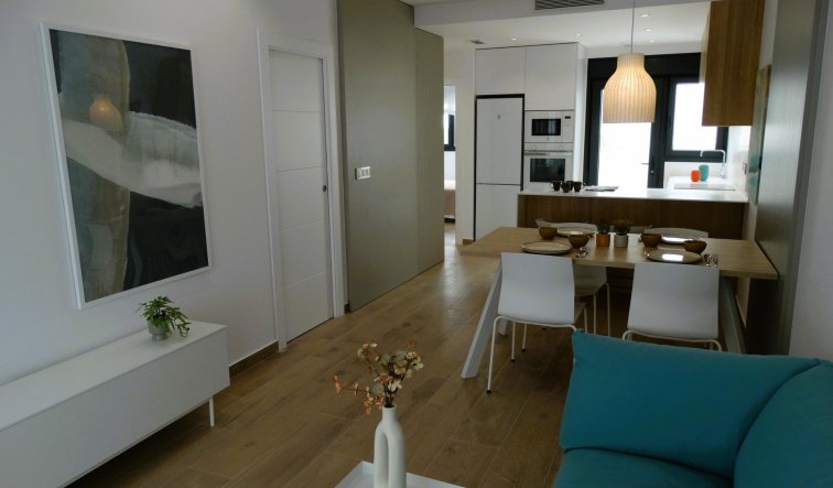 Obra nueva - Bungalow - Pilar de la Horadada - pueblo