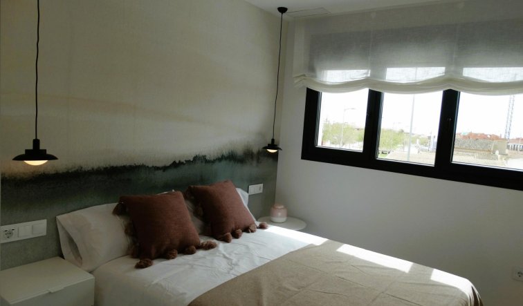 Obra nueva - Bungalow - Pilar de la Horadada - pueblo