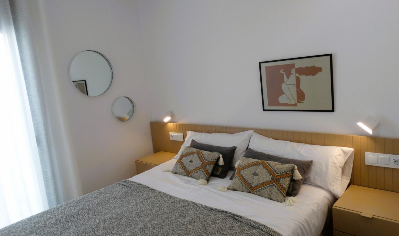 Obra nueva - Bungalow - Pilar de la Horadada - pueblo