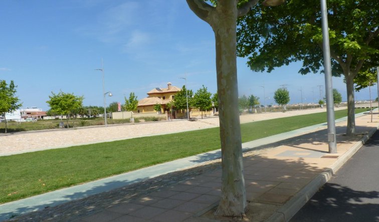 Obra nueva - Bungalow - Pilar de la Horadada - pueblo