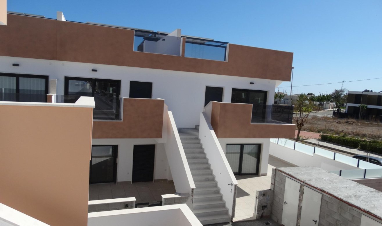 Obra nueva - Bungalow - Pilar de la Horadada - pueblo