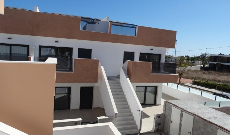 Obra nueva - Bungalow - Pilar de la Horadada - pueblo