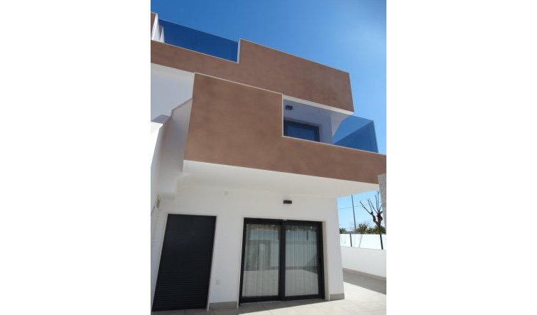 Obra nueva - Bungalow - Pilar de la Horadada - pueblo