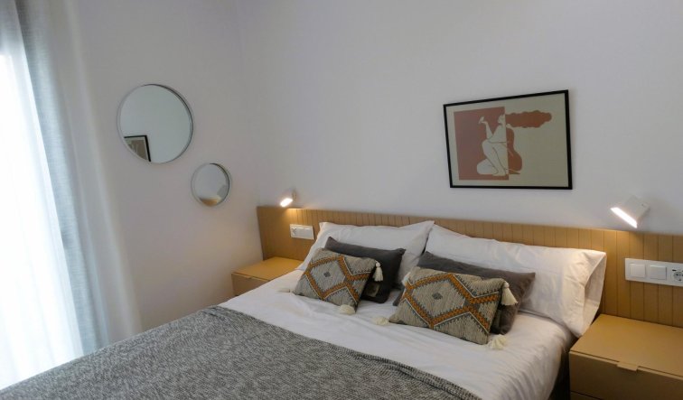 Obra nueva - Bungalow - Pilar de la Horadada - pueblo