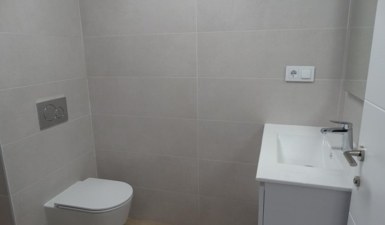 Obra nueva - Bungalow - Pilar de la Horadada - pueblo