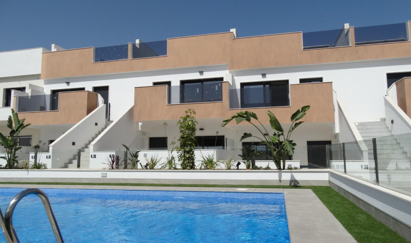 Obra nueva - Bungalow - Pilar de la Horadada - pueblo