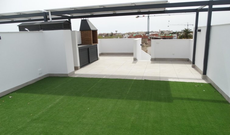 Obra nueva - Bungalow - Pilar de la Horadada - pueblo