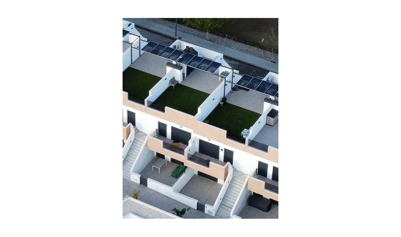 Obra nueva - Bungalow - Pilar de la Horadada - pueblo