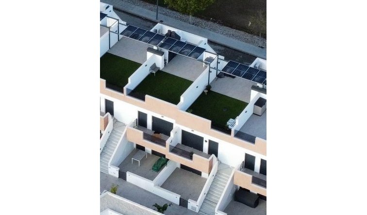 Obra nueva - Bungalow - Pilar de la Horadada - pueblo