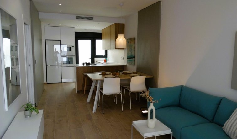 Obra nueva - Bungalow - Pilar de la Horadada - pueblo