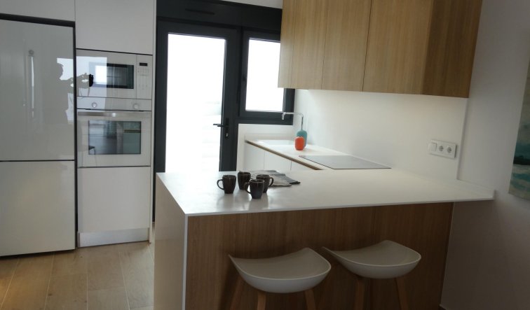 Obra nueva - Bungalow - Pilar de la Horadada - pueblo