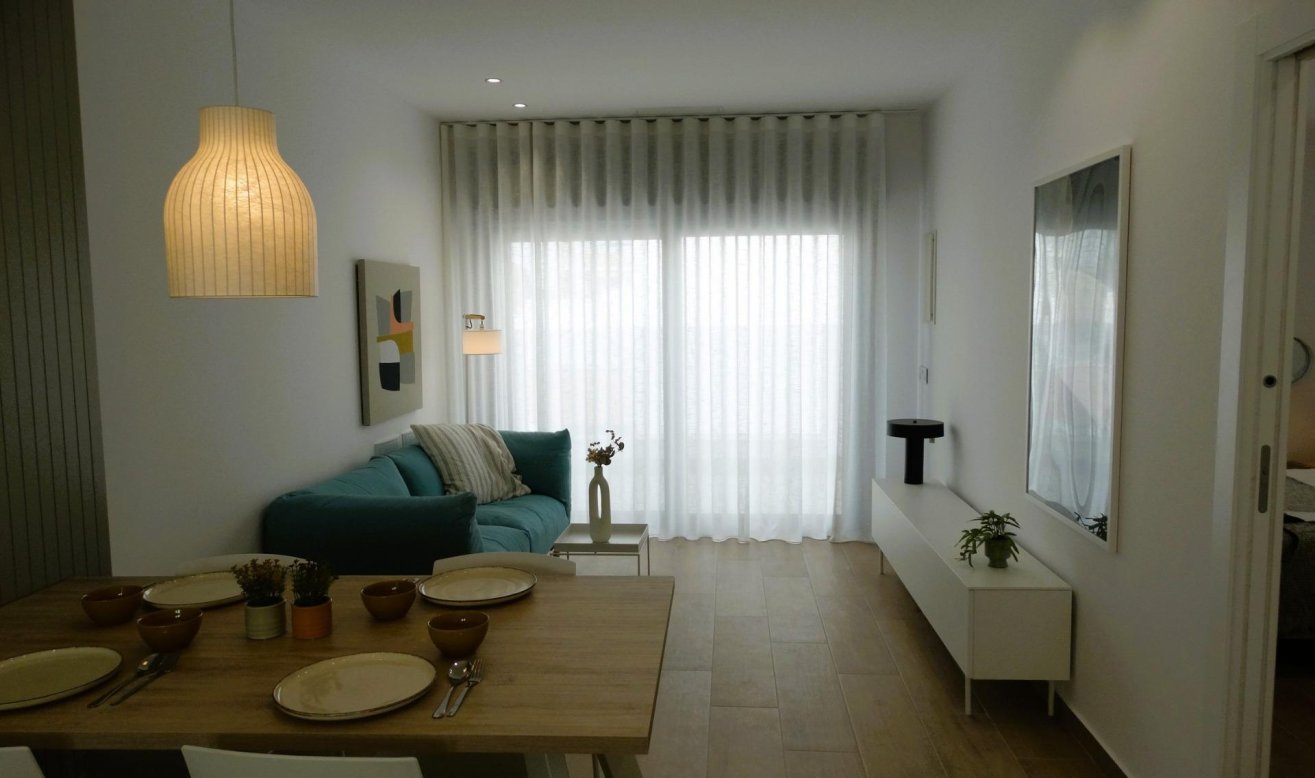 Obra nueva - Bungalow - Pilar de la Horadada - pueblo