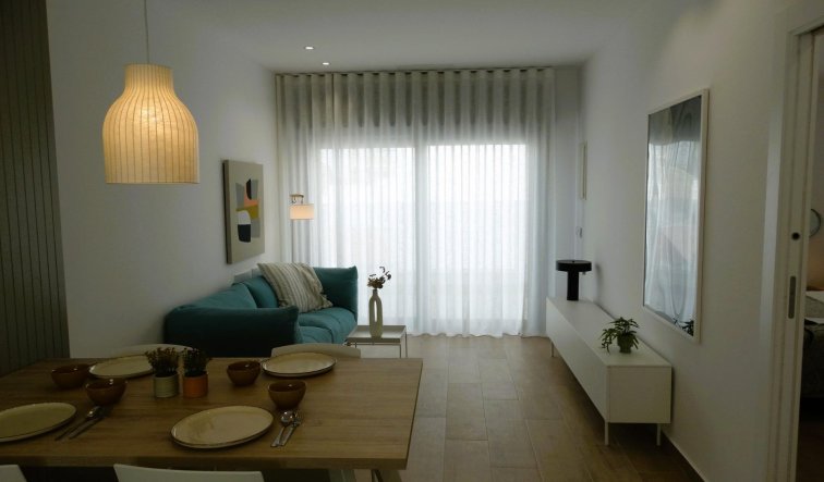 Obra nueva - Bungalow - Pilar de la Horadada - pueblo