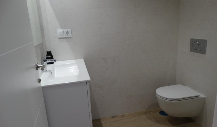 Obra nueva - Bungalow - Pilar de la Horadada - pueblo