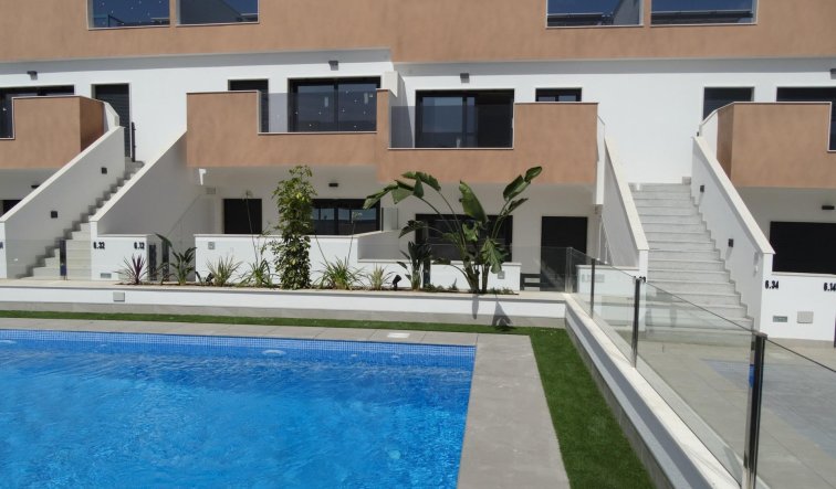 Obra nueva - Bungalow - Pilar de la Horadada - pueblo