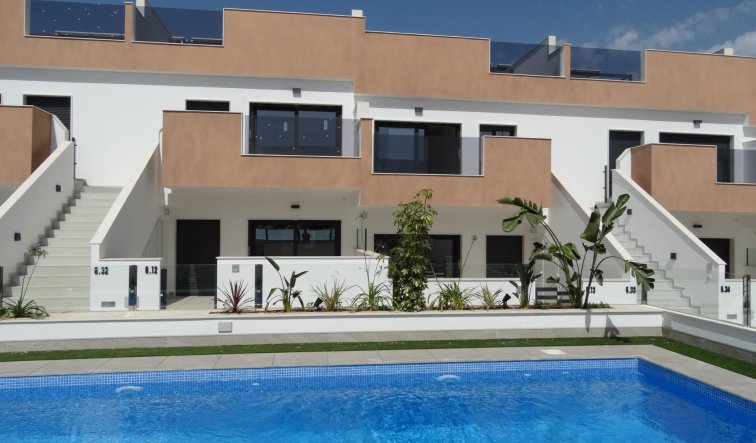 Obra nueva - Bungalow - Pilar de la Horadada - pueblo