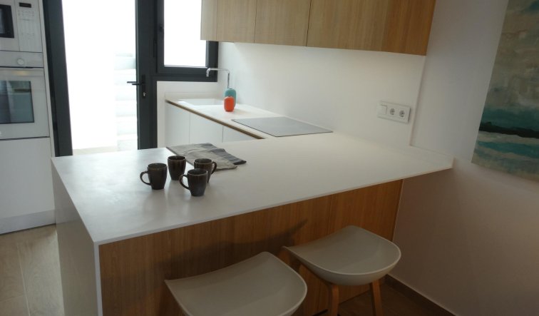 Obra nueva - Bungalow - Pilar de la Horadada - pueblo
