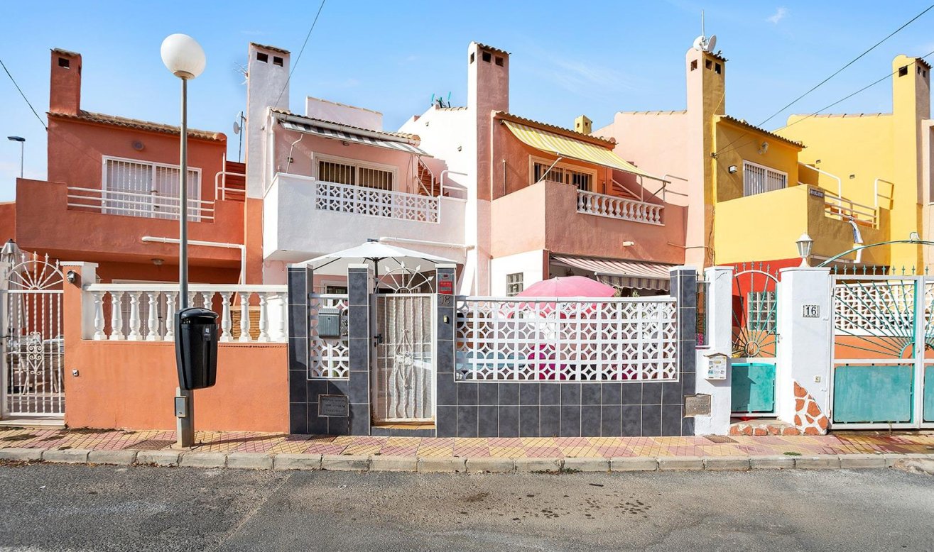 Reventa - Terraced house - Torrevieja - Aguas nuevas 1