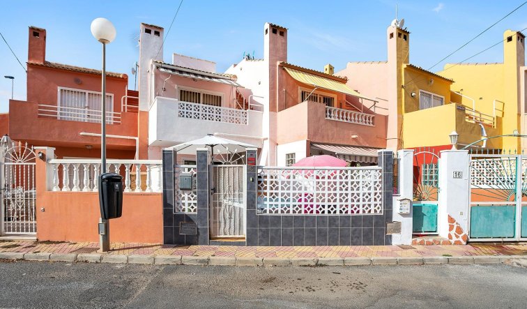 Reventa - Terraced house - Torrevieja - Aguas nuevas 1