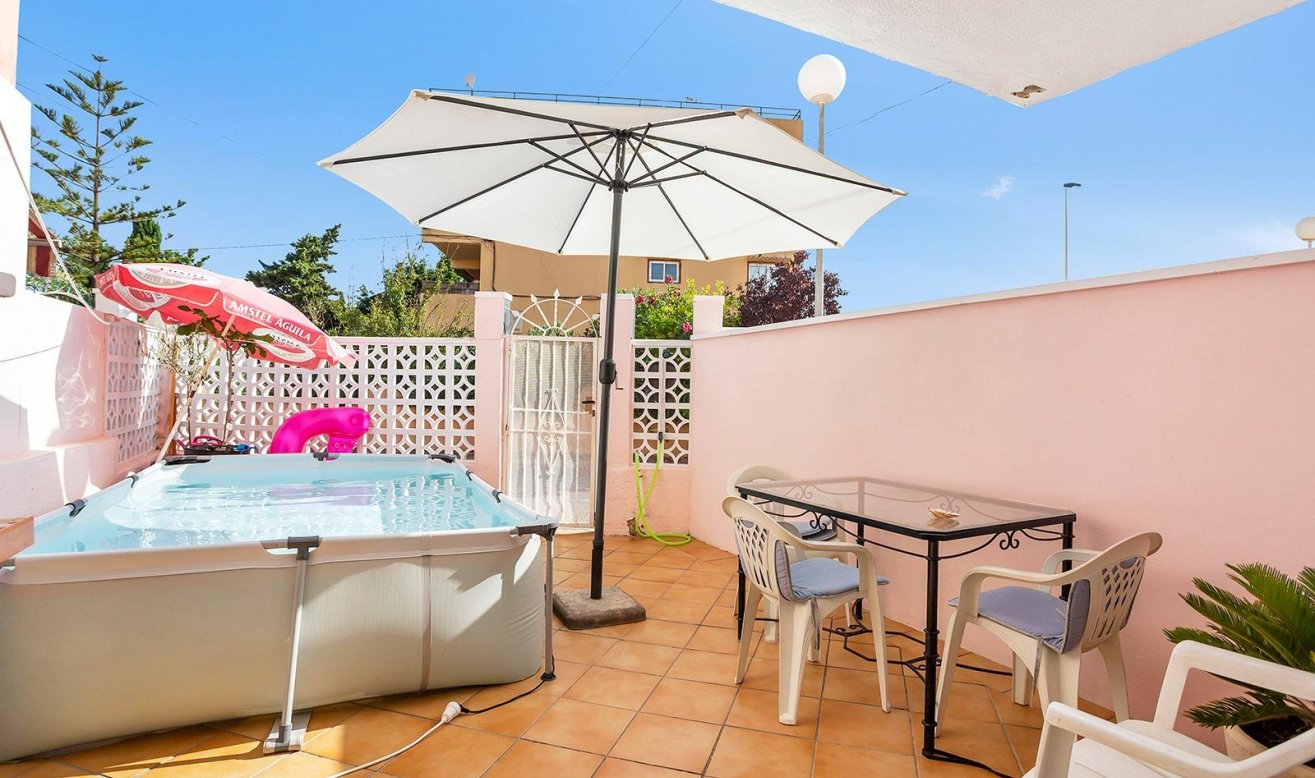 Reventa - Terraced house - Torrevieja - Aguas nuevas 1