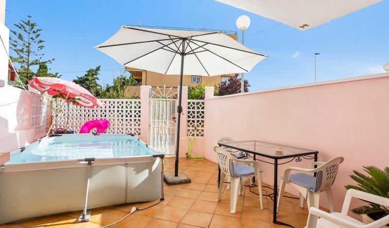 Reventa - Terraced house - Torrevieja - Aguas nuevas 1