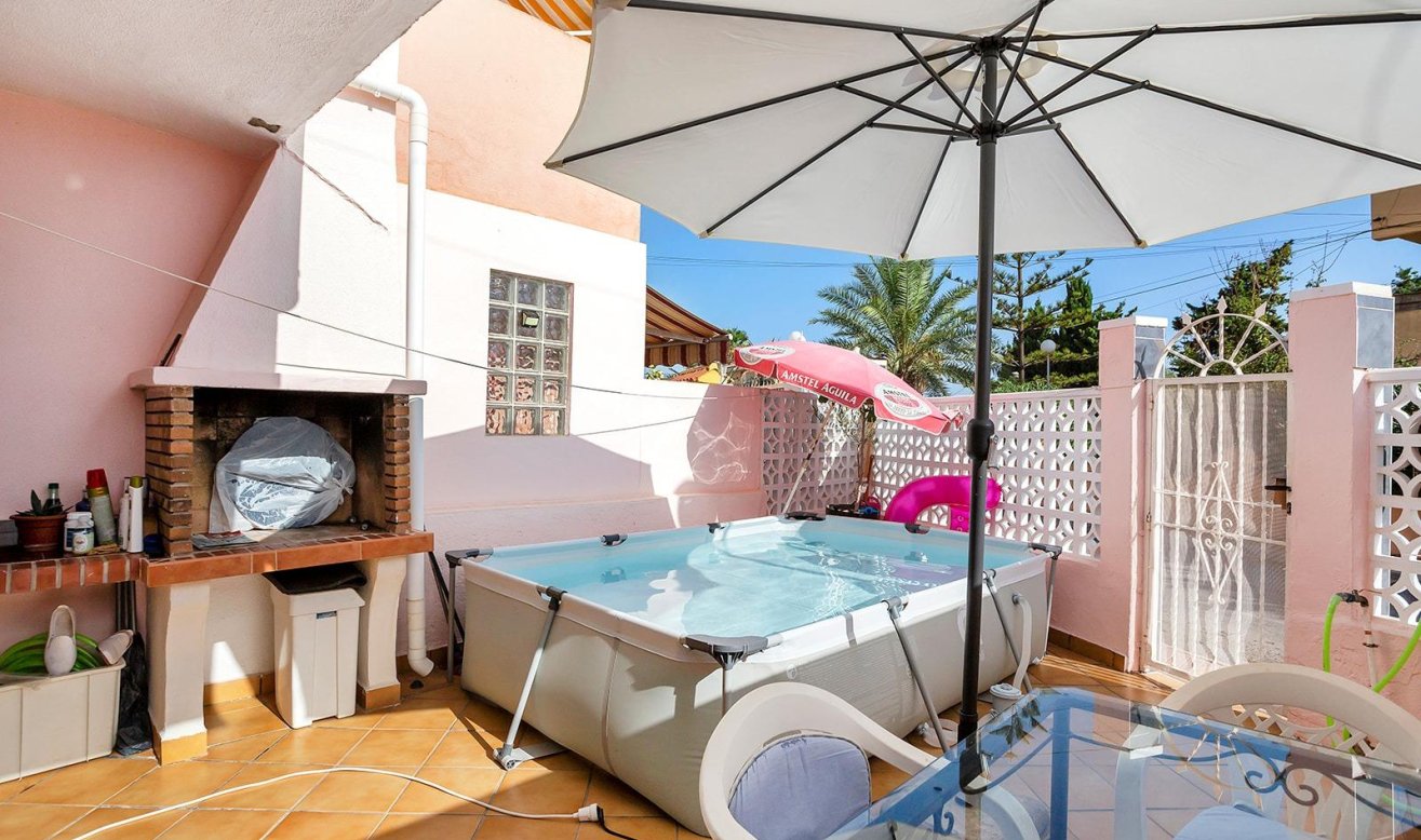 Reventa - Terraced house - Torrevieja - Aguas nuevas 1