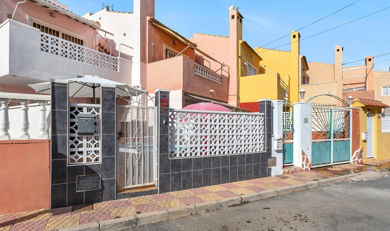 Reventa - Terraced house - Torrevieja - Aguas nuevas 1